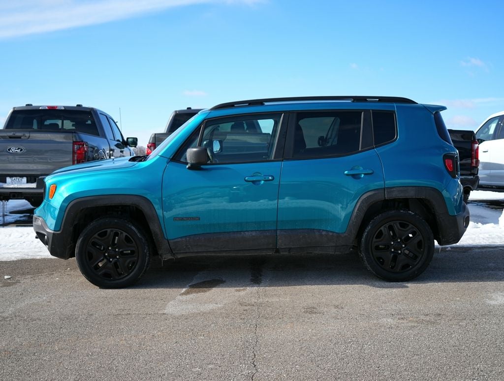2021 Jeep Renegade Sport