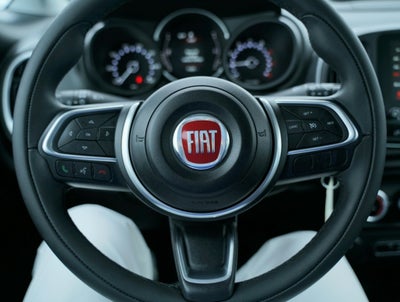 2019 FIAT 500L Trekking