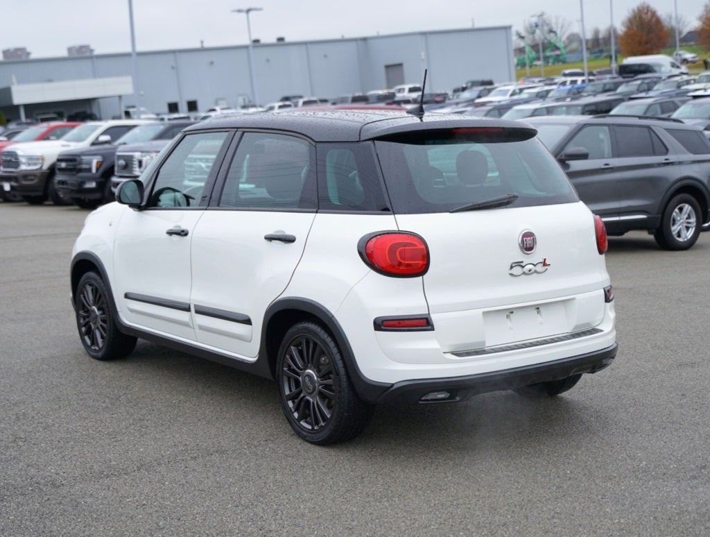 2019 FIAT 500L Trekking