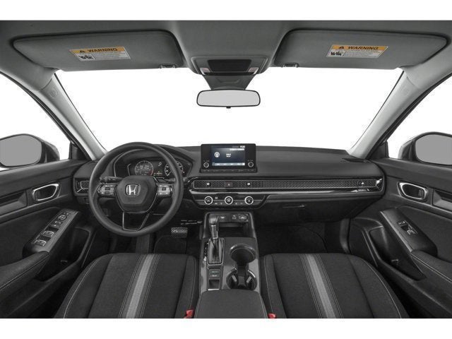 2024 Honda Civic LX