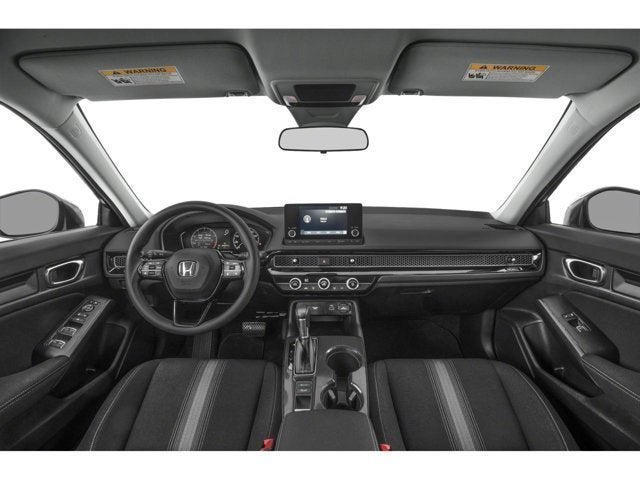 2024 Honda Civic LX