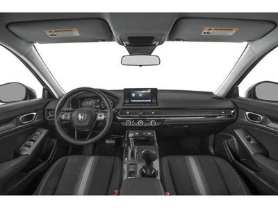 2024 Honda Civic LX