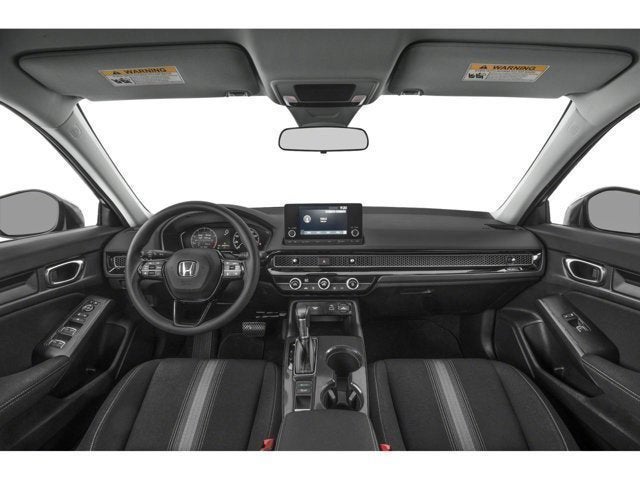2024 Honda Civic LX
