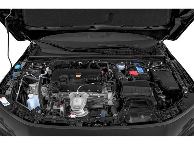 2024 Honda Civic LX