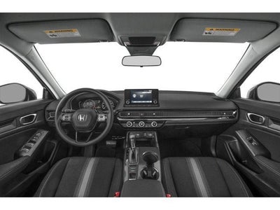 2024 Honda Civic LX