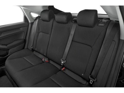 2024 Honda Civic LX