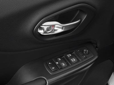 2017 Jeep Cherokee Trailhawk