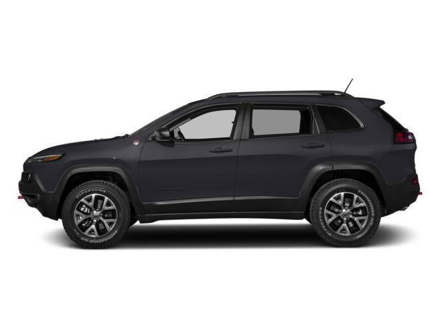 2017 Jeep Cherokee Trailhawk