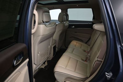 2019 Jeep Grand Cherokee Overland