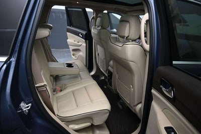 2019 Jeep Grand Cherokee Overland