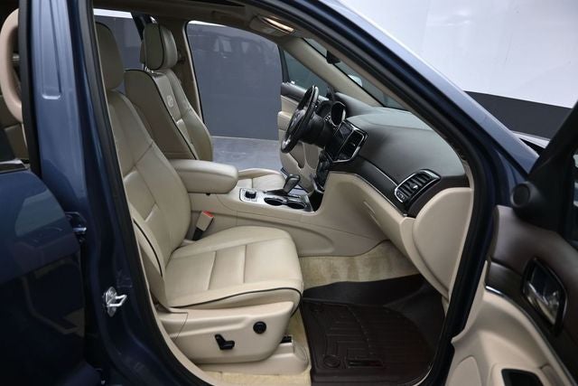 2019 Jeep Grand Cherokee Overland