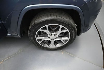 2019 Jeep Grand Cherokee Overland