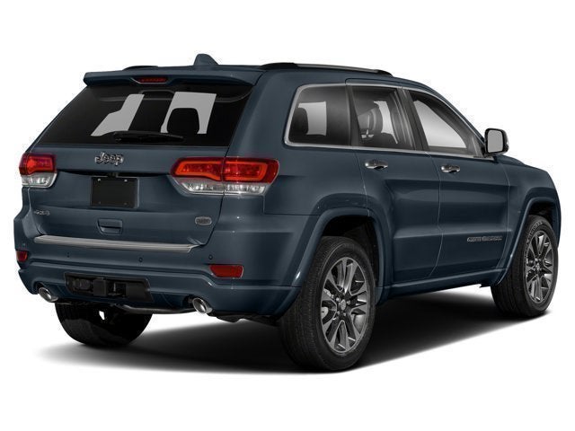 2019 Jeep Grand Cherokee Overland