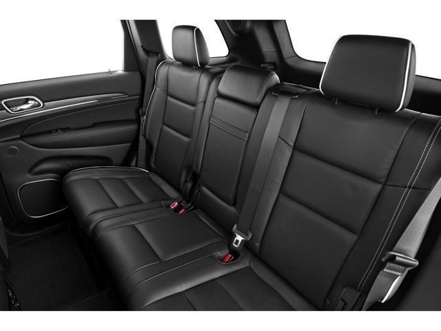2019 Jeep Grand Cherokee Overland