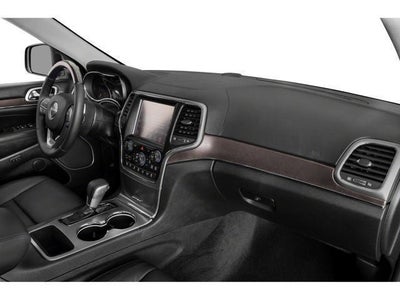 2018 Jeep Grand Cherokee Summit