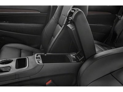 2018 Jeep Grand Cherokee Summit