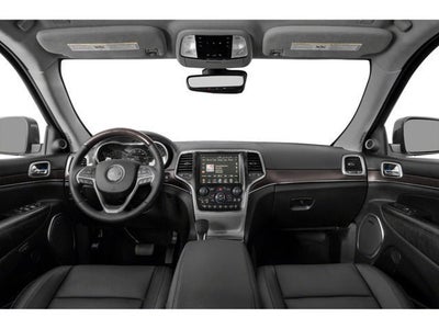 2018 Jeep Grand Cherokee Summit