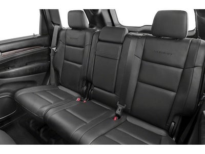 2018 Jeep Grand Cherokee Summit