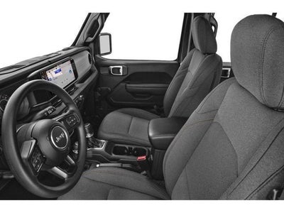 2024 Jeep Wrangler Rubicon X