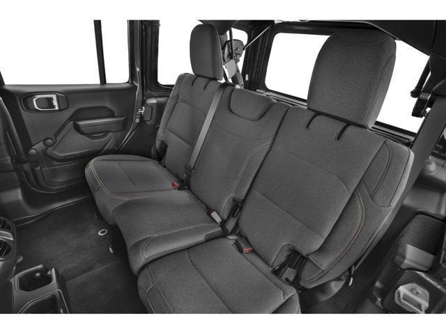2024 Jeep Wrangler Rubicon X