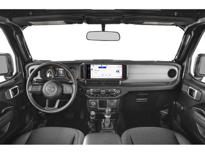 2024 Jeep Wrangler Rubicon X