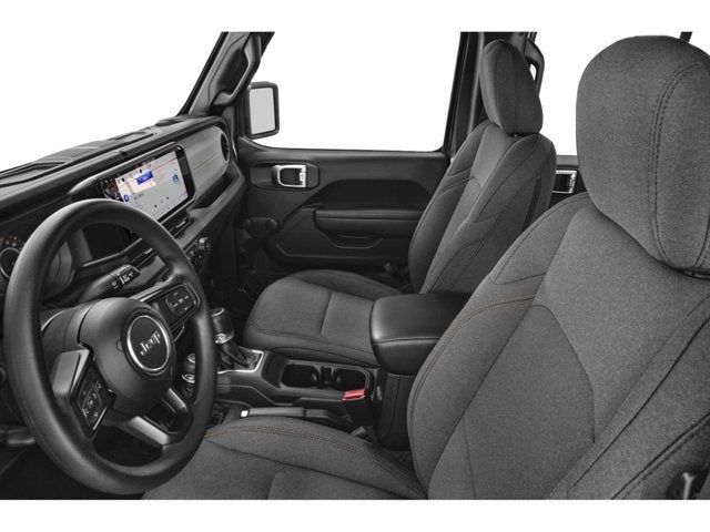 2024 Jeep Wrangler Rubicon X