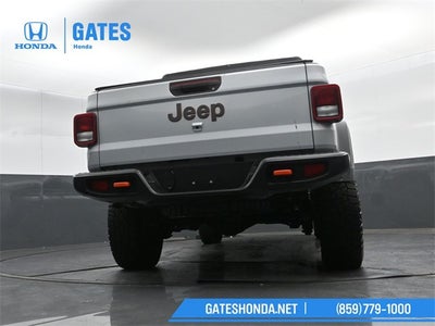 2023 Jeep Gladiator Mojave