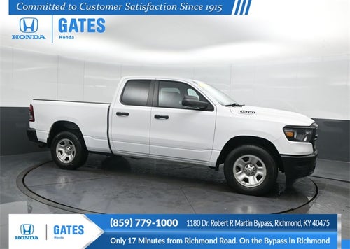 2023 RAM 1500 Tradesman