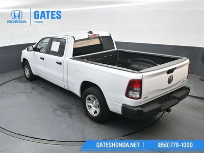 2023 RAM 1500 Tradesman