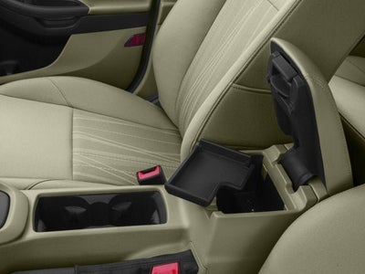 2017 Ford Focus SEL