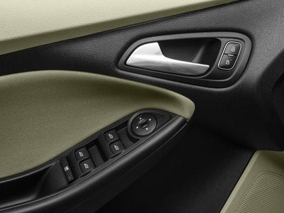 2017 Ford Focus SEL