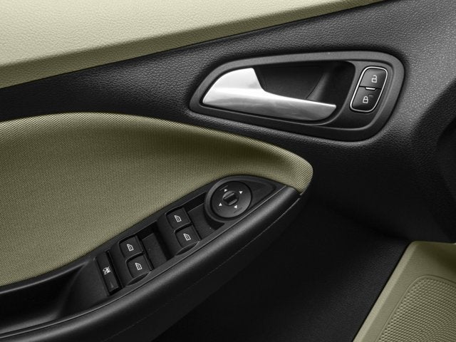 2017 Ford Focus SEL