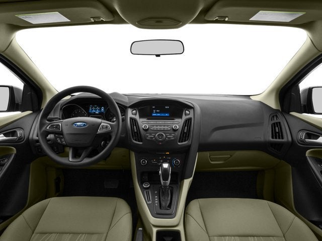 2017 Ford Focus SEL