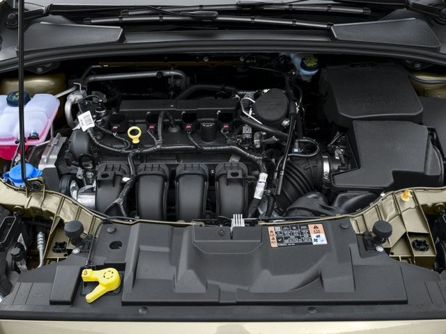 2017 Ford Focus SEL