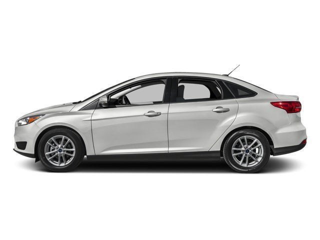 2017 Ford Focus SEL