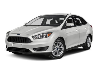 2017 Ford Focus SEL