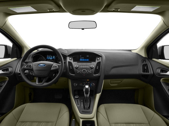 2017 Ford Focus SEL