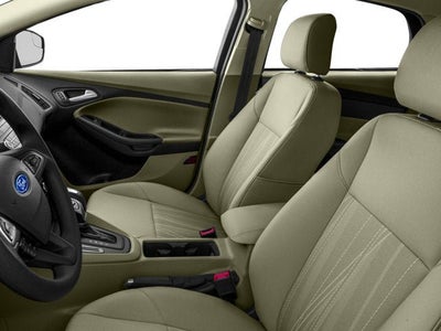 2017 Ford Focus SEL