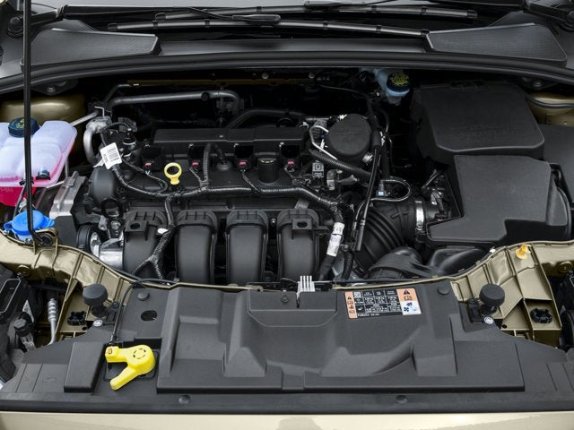 2017 Ford Focus SEL