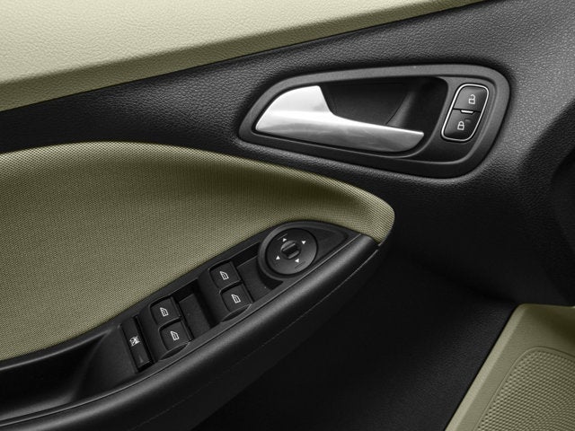 2017 Ford Focus SEL