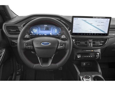 2023 Ford Escape Hybrid ST-Line Select