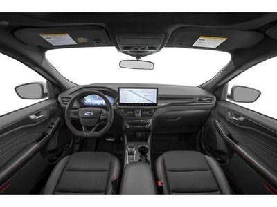 2023 Ford Escape Hybrid ST-Line Select