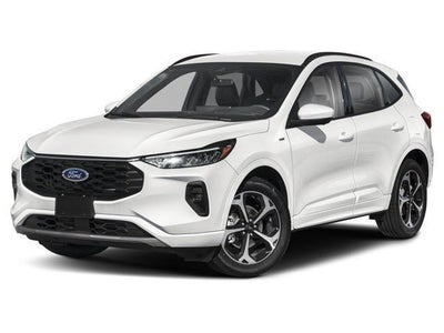 2023 Ford Escape Hybrid ST-Line Select