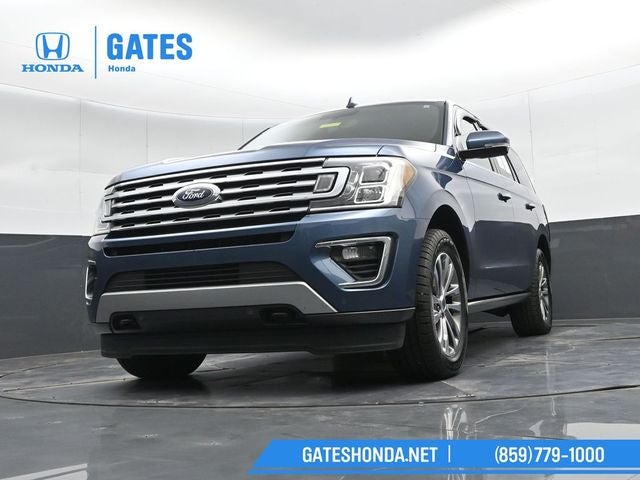2018 Ford Expedition Limited