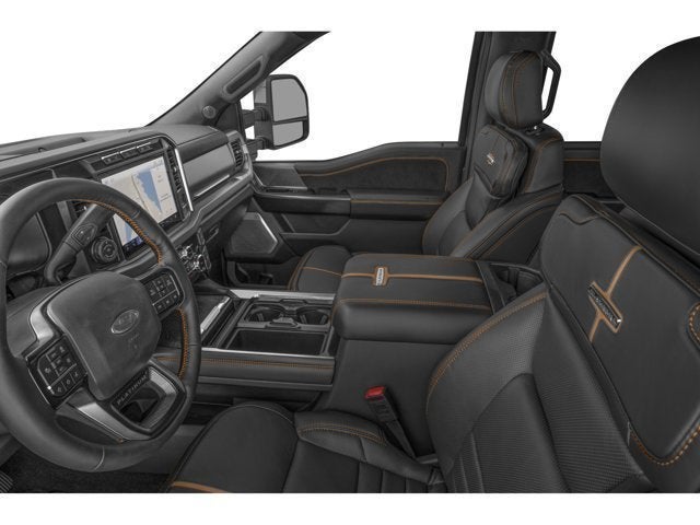 2024 Ford F-250SD Platinum
