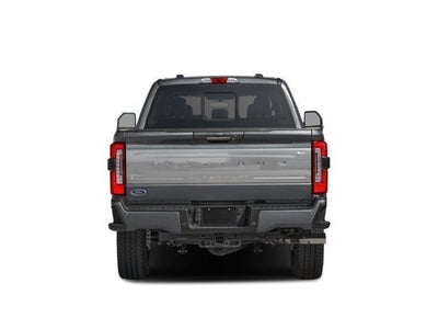 2024 Ford F-250SD Platinum