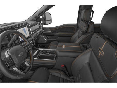 2024 Ford F-250SD Platinum