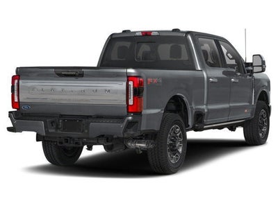 2024 Ford F-250SD Platinum