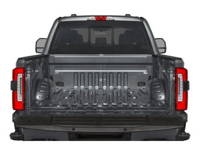 2024 Ford F-250SD Platinum
