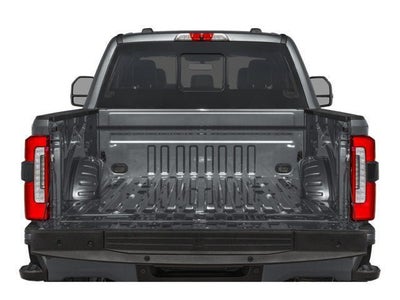 2024 Ford F-250SD Platinum